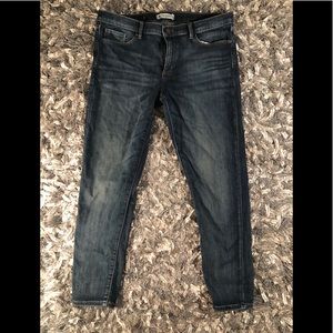 Banana Republic Skinny Ankle Jeans